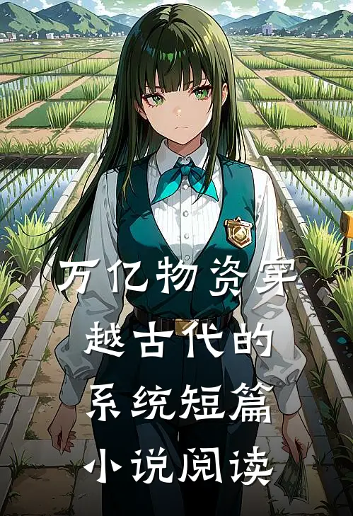 万亿物资穿越古代的系统短篇小说阅读