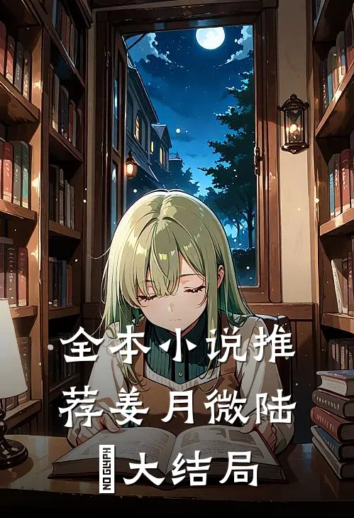 全本小说推荐姜月微陆璟大结局