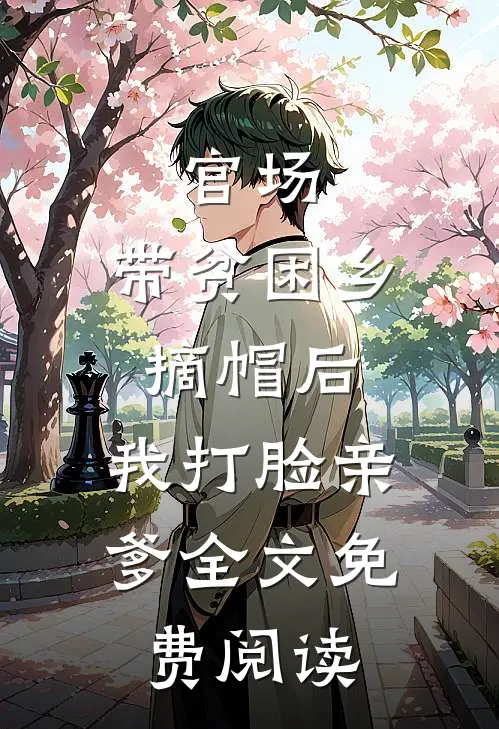 官场：带贫困乡摘帽后，我打脸亲爹全文免费阅读