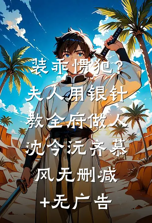 装乖惯犯？夫人用银针教全府做人沈今沅齐慕风无删减+无广告