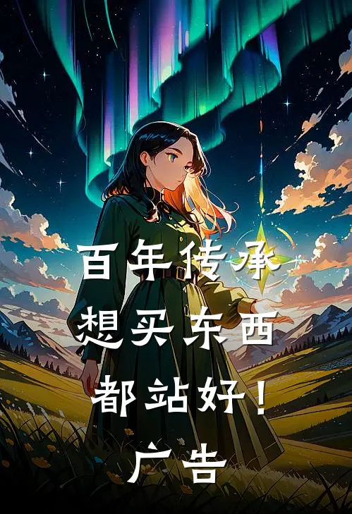 百年传承：想买东西都站好！广告
