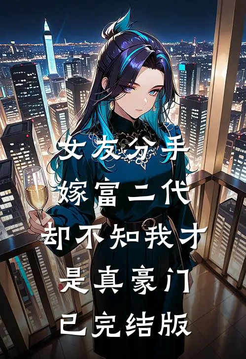女友分手嫁富二代，却不知我才是真豪门已完结版