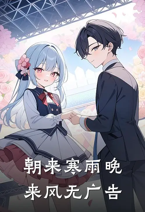 朝来寒雨晚来风无广告