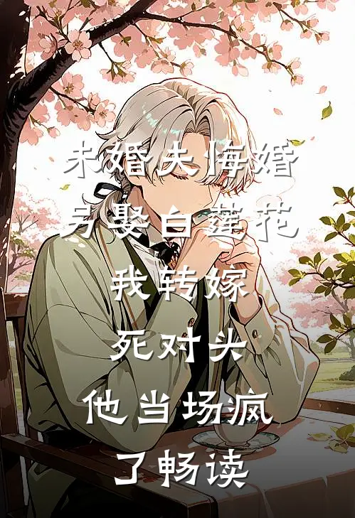 未婚夫悔婚另娶白莲花，我转嫁死对头，他当场疯了畅读