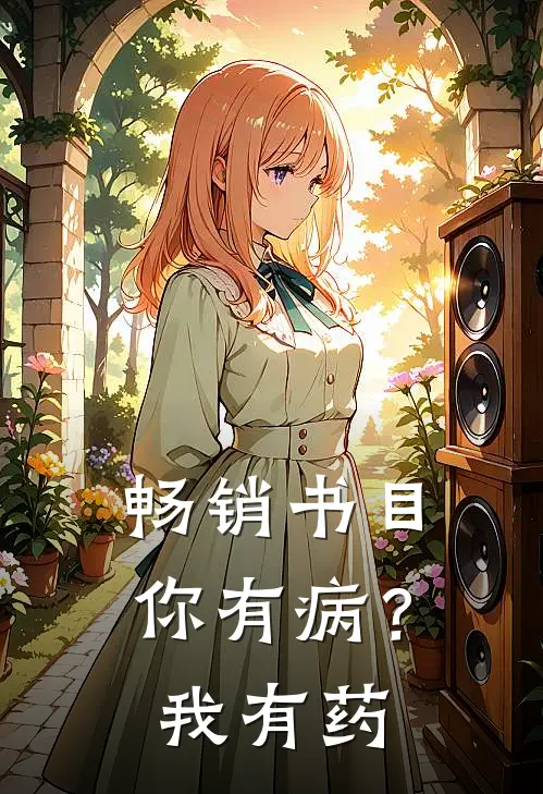 畅销书目你有病？我有药
