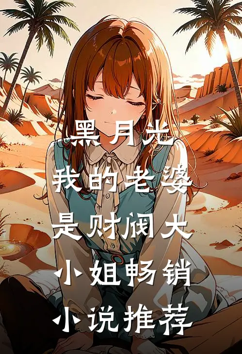 黑月光：我的老婆是财阀大小姐畅销小说推荐