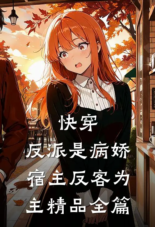 快穿：反派是病娇，宿主反客为主精品全篇