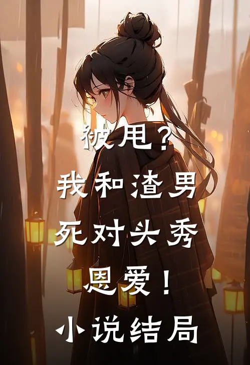 被甩？我和渣男死对头秀恩爱！小说结局