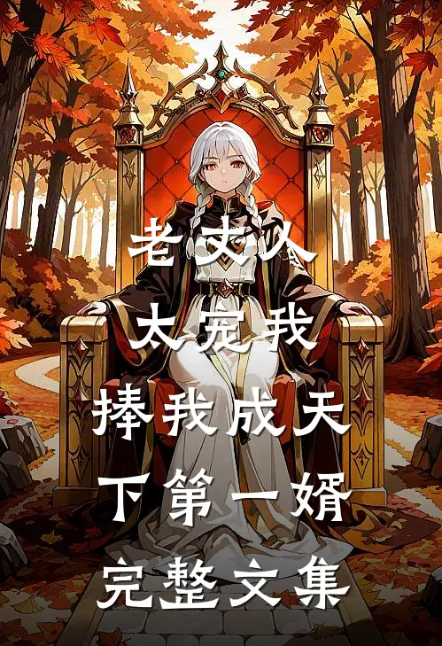 老丈人太宠我，捧我成天下第一婿完整文集