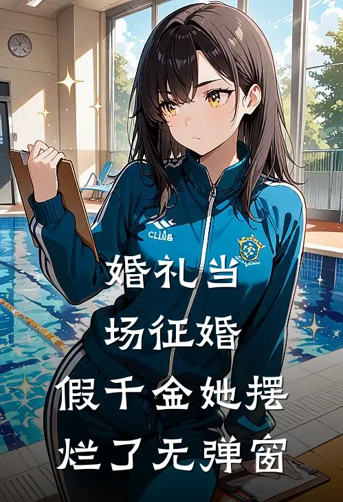 婚礼当场征婚，假千金她摆烂了无弹窗