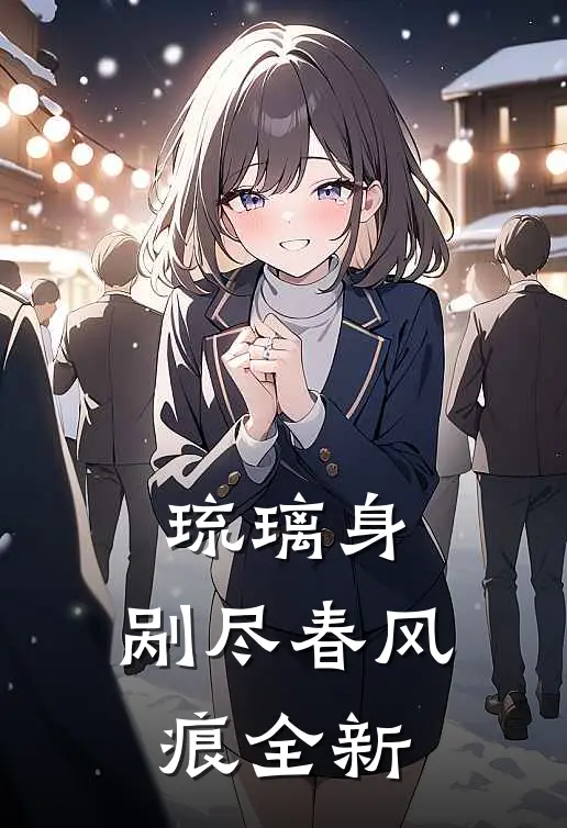 琉璃身，剐尽春风痕全新