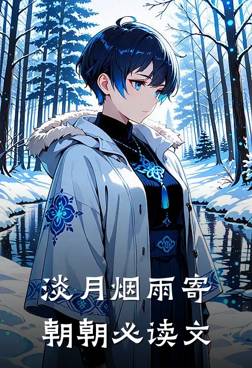 淡月烟雨寄朝朝必读文