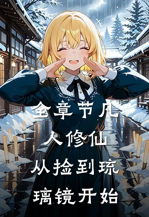全章节凡人修仙，从捡到琉璃镜开始