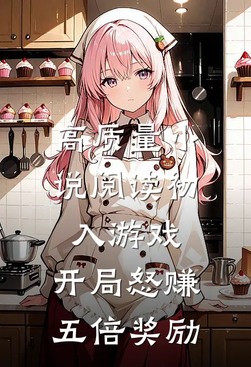 高质量小说阅读初入游戏：开局怒赚五倍奖励