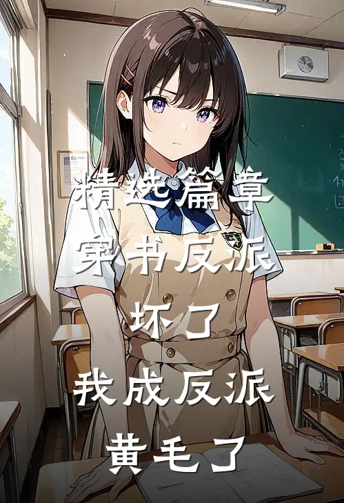 精选篇章穿书反派：坏了，我成反派黄毛了