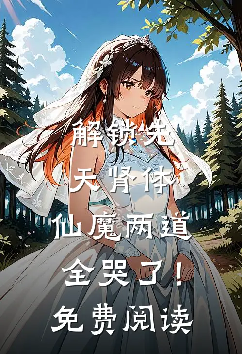 解锁先天肾体，仙魔两道全哭了！免费阅读