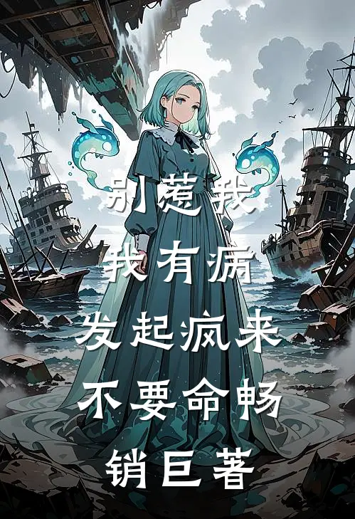 别惹我，我有病，发起疯来不要命畅销巨著