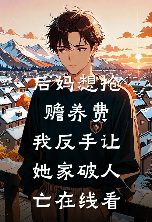 后妈想抢赡养费，我反手让她家破人亡在线看