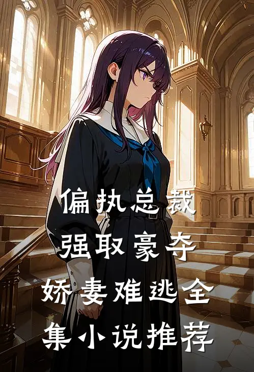 偏执总裁强取豪夺:娇妻难逃全集小说推荐