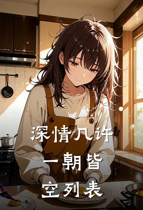 深情几许，一朝皆空列表