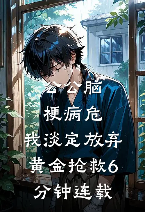 公公脑梗病危，我淡定放弃黄金抢救6分钟连载