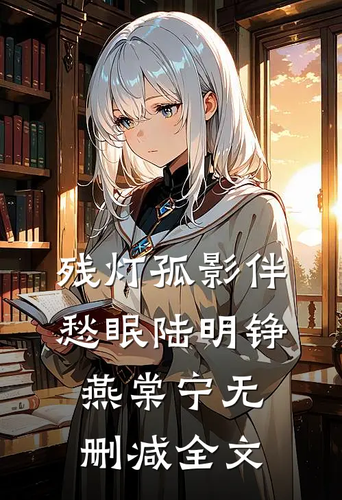 残灯孤影伴愁眠陆明铮燕棠宁无删减全文