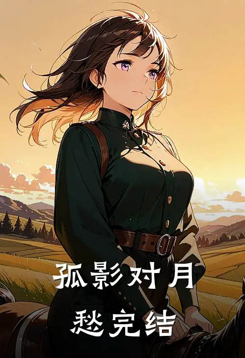 孤影对月愁完结