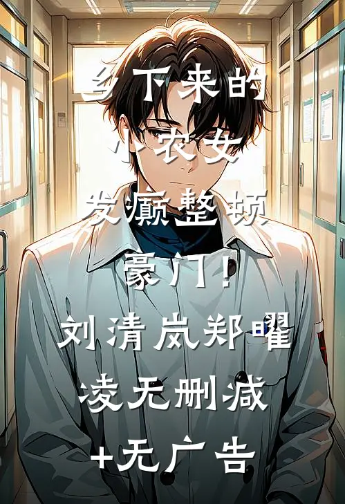 乡下来的小农女，发癫整顿豪门！刘清岚郑曜凌无删减+无广告