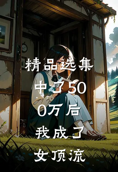 精品选集中了500万后，我成了女顶流