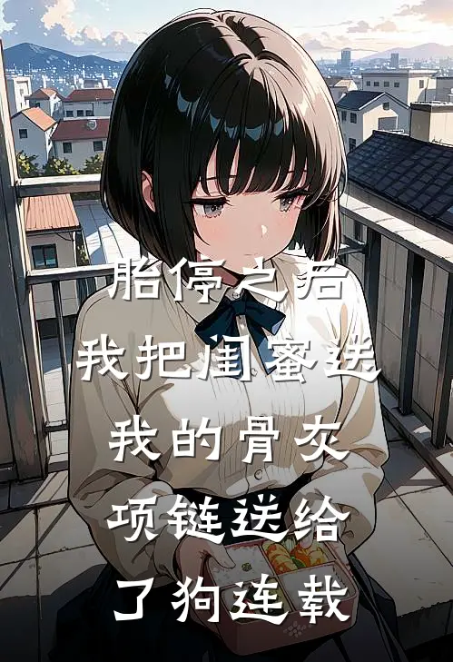 胎停之后，我把闺蜜送我的骨灰项链送给了狗连载