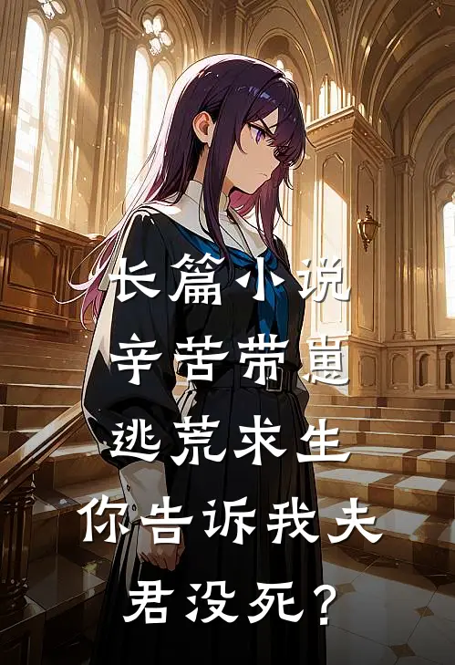 长篇小说辛苦带崽逃荒求生，你告诉我夫君没死？