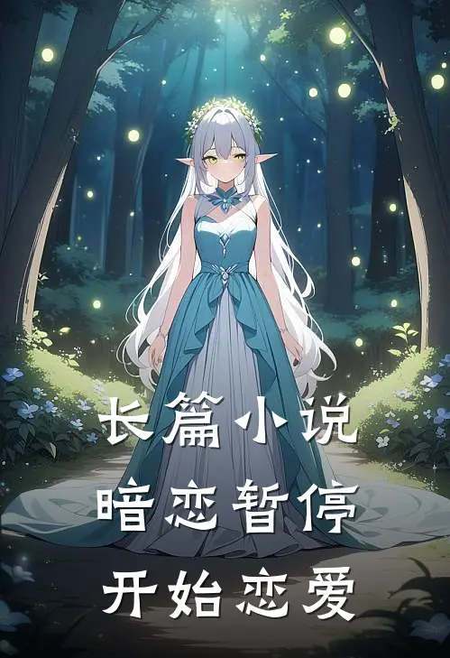 长篇小说暗恋暂停，开始恋爱