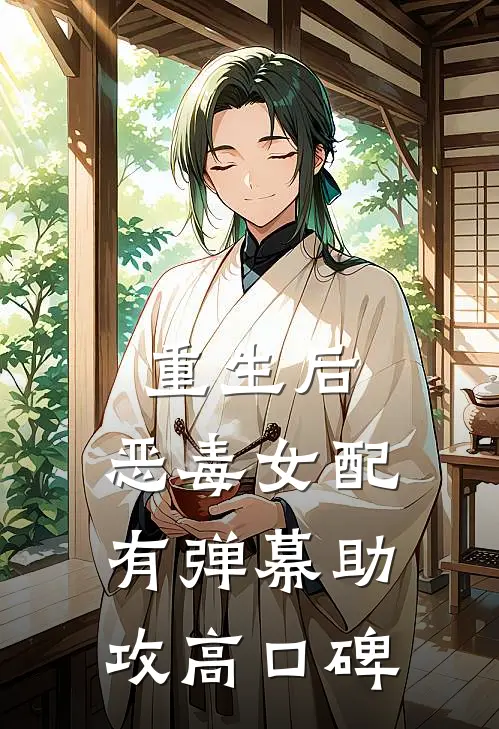 重生后，恶毒女配有弹幕助攻高口碑