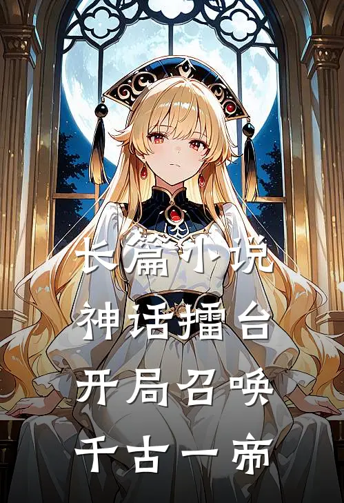 长篇小说神话擂台,开局召唤千古一帝