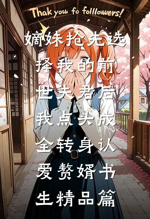 嫡妹抢先选择我的前世夫君后，我点头成全转身认爱赘婿书生精品篇