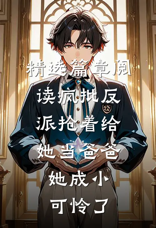 精选篇章阅读疯批反派抢着给她当爸爸，她成小可怜了
