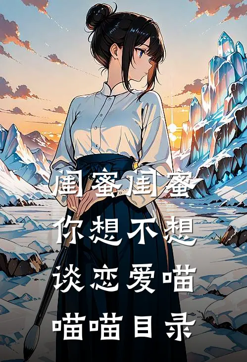 闺蜜闺蜜你想不想谈恋爱喵喵喵目录