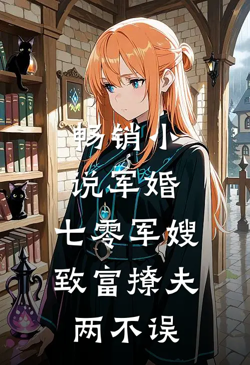畅销小说军婚：七零军嫂致富撩夫两不误