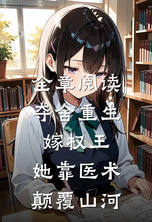 全章阅读夺舍重生嫁权王，她靠医术颠覆山河