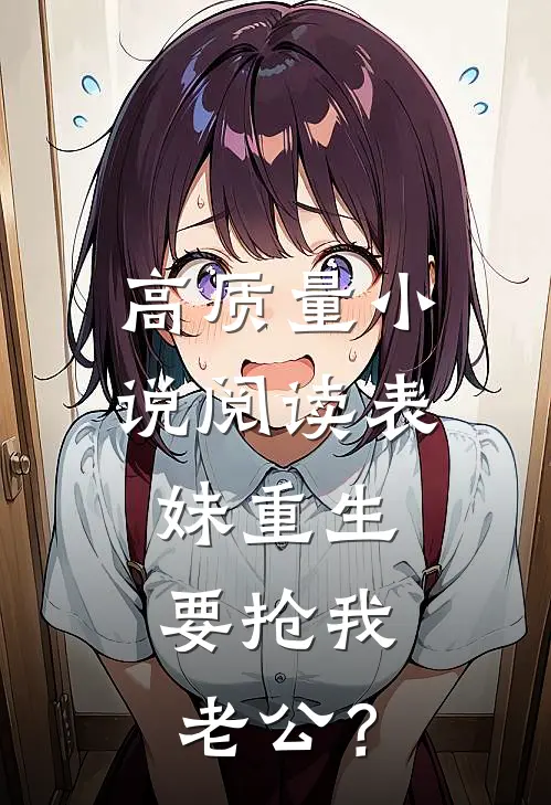 高质量小说阅读表妹重生，要抢我老公？
