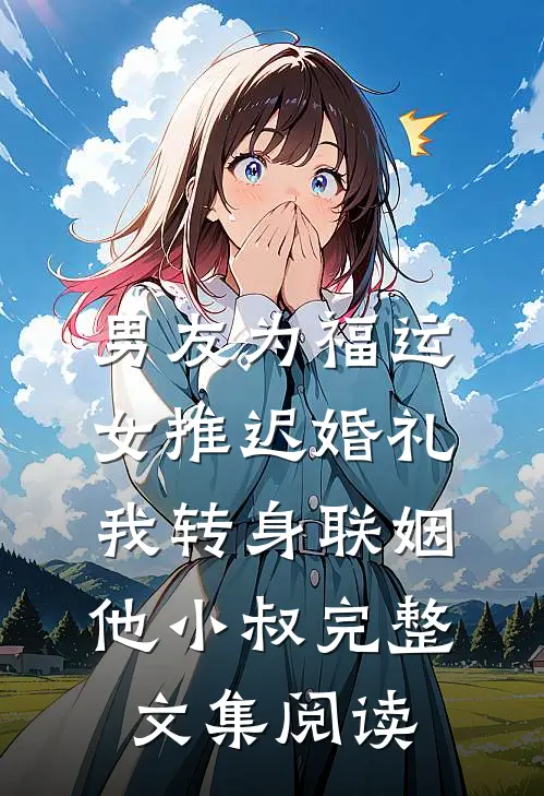 男友为福运女推迟婚礼，我转身联姻他小叔完整文集阅读