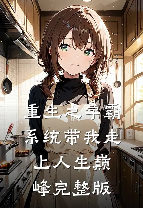 重生之学霸系统带我走上人生巅峰完整版