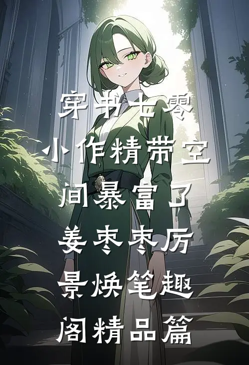 穿书七零:小作精带空间暴富了姜枣枣厉景焕 笔趣阁精品篇