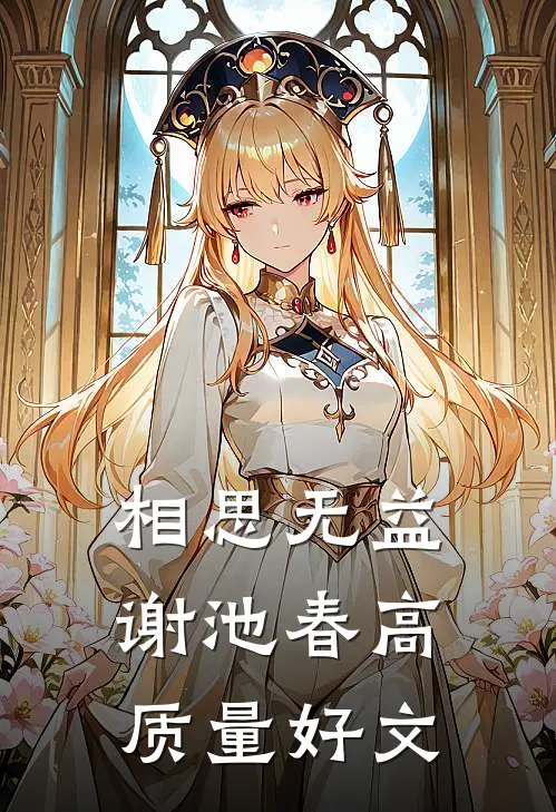 相思无益谢池春高质量好文