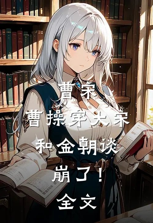 曹宋：曹操穿大宋，和金朝谈崩了！全文