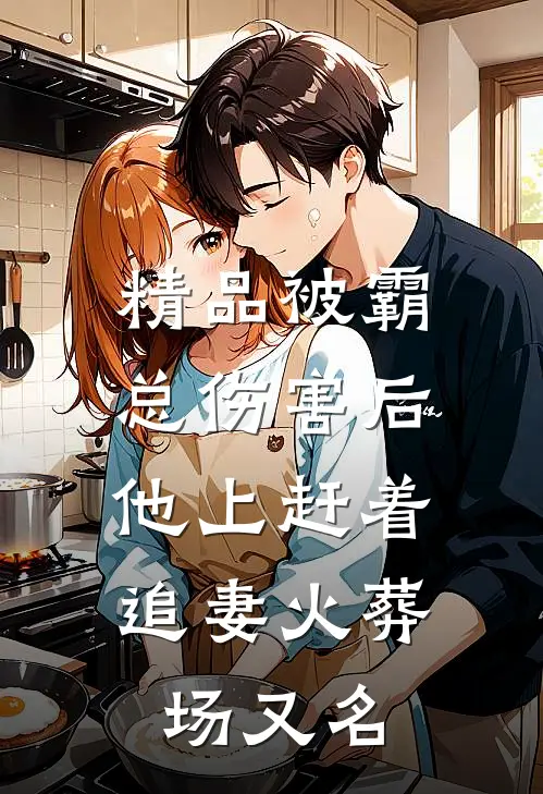 精品被霸总伤害后,他上赶着追妻火葬场又名