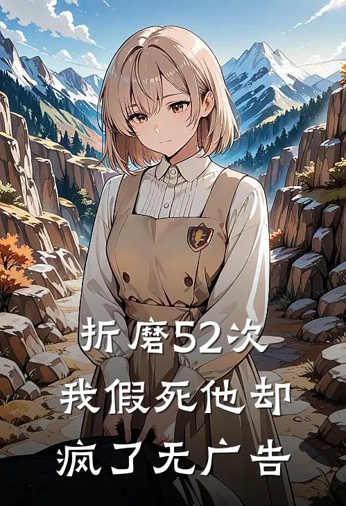 折磨52次我假死他却疯了无广告
