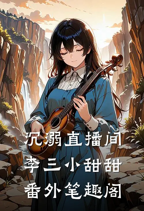 沉溺直播间：李三小甜甜番外笔趣阁