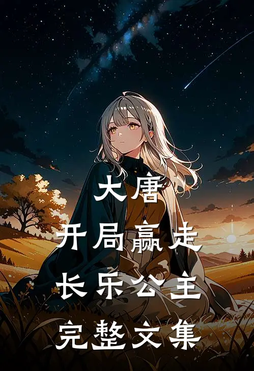 大唐：开局赢走长乐公主完整文集