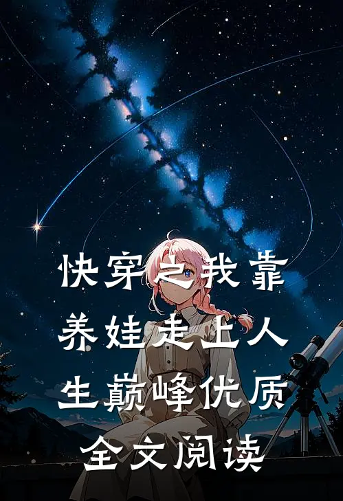 快穿之我靠养娃走上人生巅峰优质全文阅读